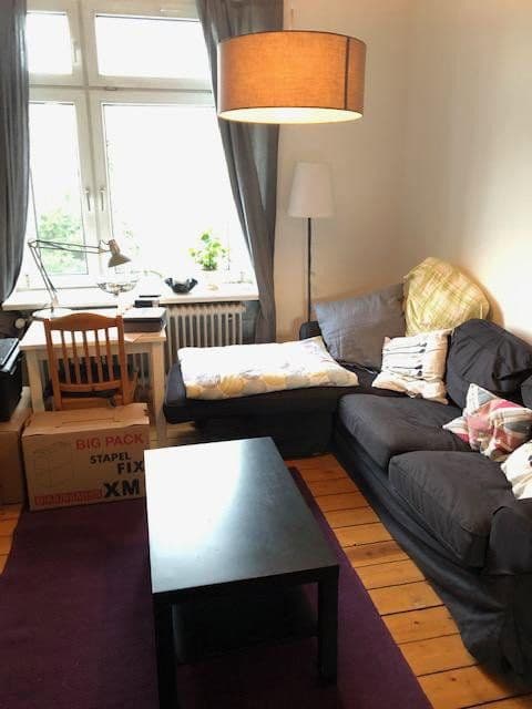 Prenájom bytu 1-izbový 29 m², Dreifaltigkeitsstr. 16, Düsseldorf, Severné Porýnie - Westfálsko Prenájom bytu 1-izbový 29 m², Dreifaltigkeitsstr. 16, Düsseldorf, Severné Porýnie - Westfálsko