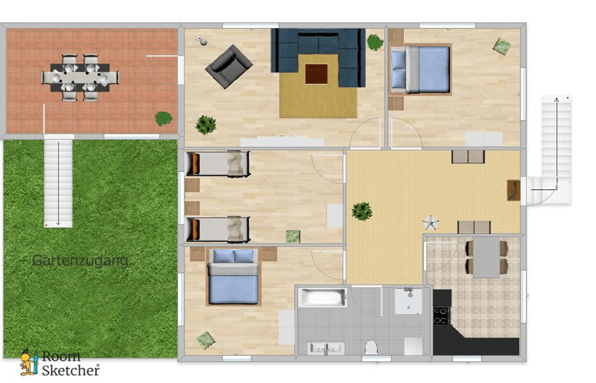 Predaj domu 315 m², pozemek 1.247 m², Graal-Müritz, Meklenbursko-Predpomoransko Predaj domu 315 m², pozemek 1.247 m², Graal-Müritz, Meklenbursko-Predpomoransko
