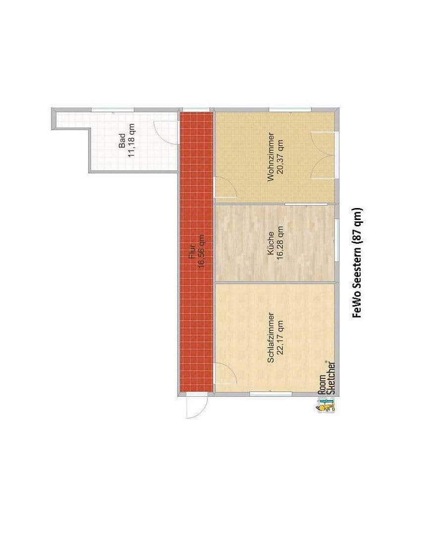 Predaj domu 315 m², pozemek 1.247 m², Graal-Müritz, Meklenbursko-Predpomoransko Predaj domu 315 m², pozemek 1.247 m², Graal-Müritz, Meklenbursko-Predpomoransko