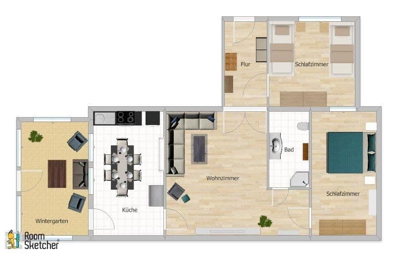 Predaj domu 315 m², pozemek 1.247 m², Graal-Müritz, Meklenbursko-Predpomoransko Predaj domu 315 m², pozemek 1.247 m², Graal-Müritz, Meklenbursko-Predpomoransko