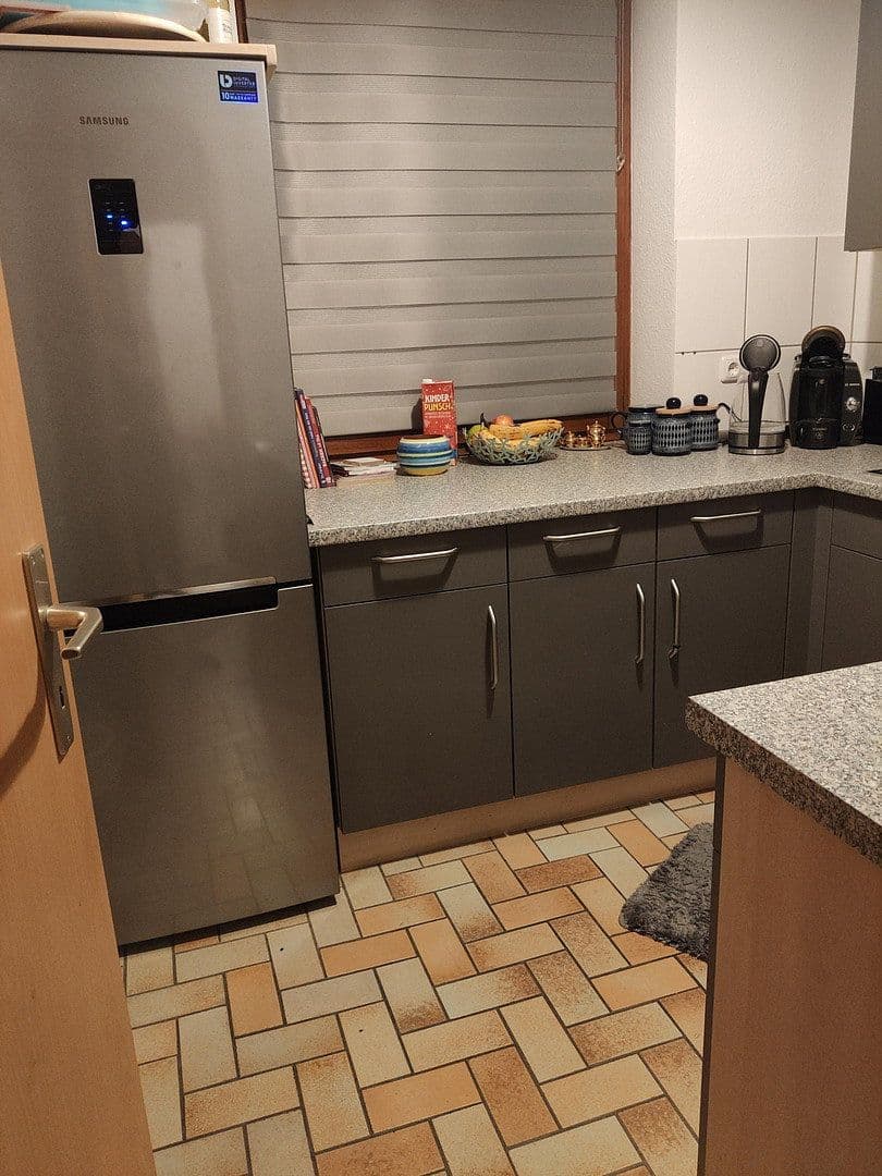 Prenájom bytu 2-izbový 60 m², Nikolausstraße 5, Fulda, Hesensko Prenájom bytu 2-izbový 60 m², Nikolausstraße 5, Fulda, Hesensko