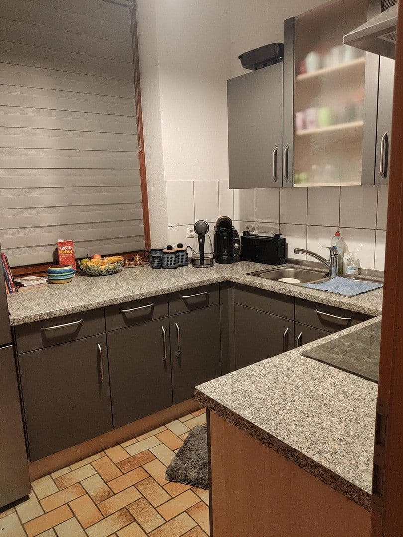 Prenájom bytu 2-izbový 60 m², Nikolausstraße 5, Fulda, Hesensko Prenájom bytu 2-izbový 60 m², Nikolausstraße 5, Fulda, Hesensko