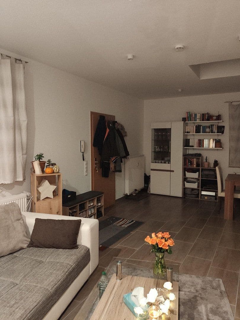 Prenájom bytu 2-izbový 60 m², Nikolausstraße 5, Fulda, Hesensko Prenájom bytu 2-izbový 60 m², Nikolausstraße 5, Fulda, Hesensko