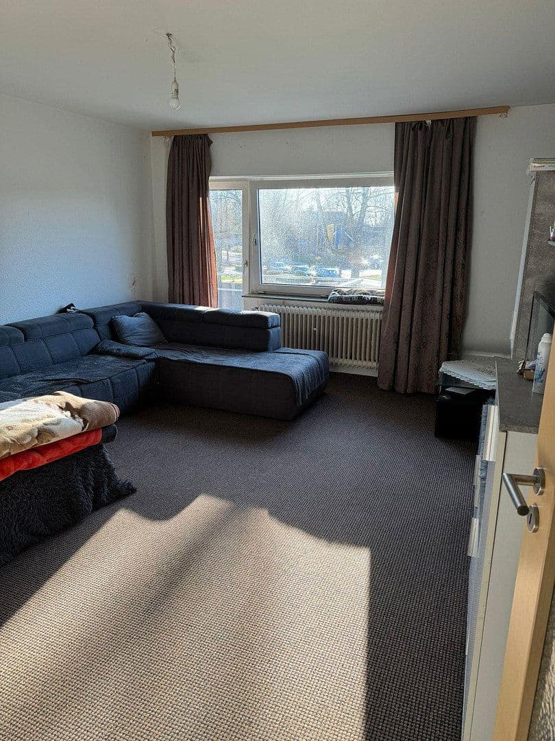 Prenájom bytu 3-izbový 84 m², Gnarrenburger Str. 61, Bremervörde, Dolné Sasko Prenájom bytu 3-izbový 84 m², Gnarrenburger Str. 61, Bremervörde, Dolné Sasko