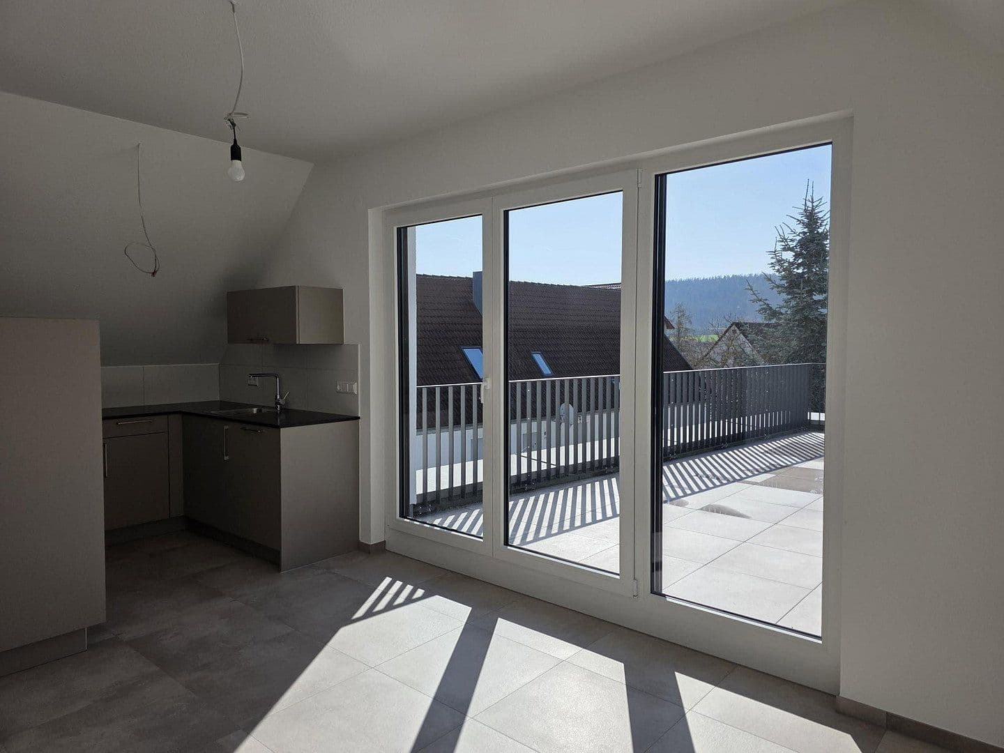 Prenájom bytu 2-izbový 49 m², Eberstadt, Bádensko-Wurttembersko Prenájom bytu 2-izbový 49 m², Eberstadt, Bádensko-Wurttembersko