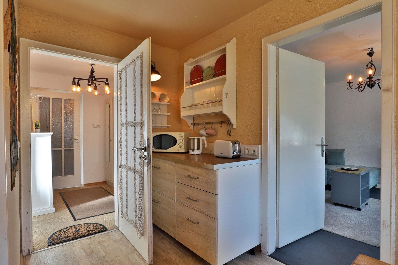 Predaj bytu 2-izbový 45 m², Vöhringen, Bavorsko Predaj bytu 2-izbový 45 m², Vöhringen, Bavorsko