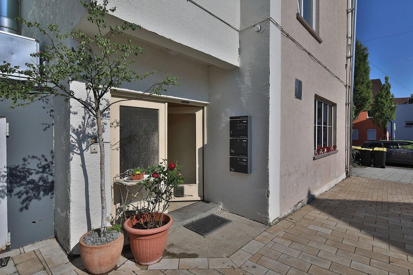 Predaj bytu 3-izbový 75 m², Vöhringen, Bavorsko Predaj bytu 3-izbový 75 m², Vöhringen, Bavorsko