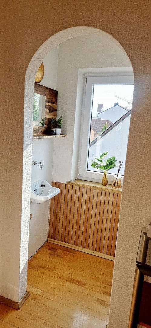 Predaj bytu 3-izbový 75 m², Vöhringen, Bavorsko Predaj bytu 3-izbový 75 m², Vöhringen, Bavorsko