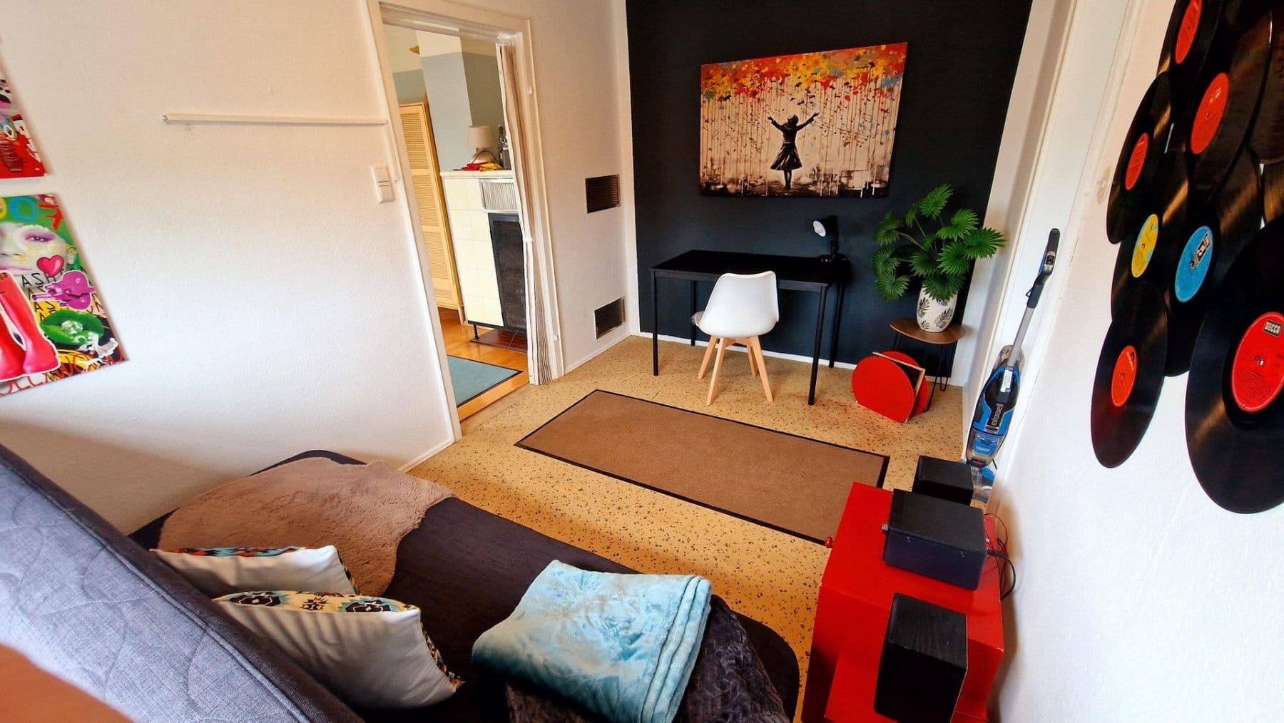 Predaj bytu 3-izbový 75 m², Vöhringen, Bavorsko Predaj bytu 3-izbový 75 m², Vöhringen, Bavorsko