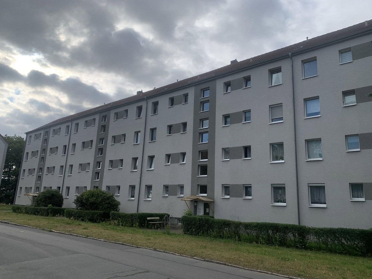 Prenájom bytu 3-izbový 61 m², Am Hang 17, Riesa, Sasko Prenájom bytu 3-izbový 61 m², Am Hang 17, Riesa, Sasko