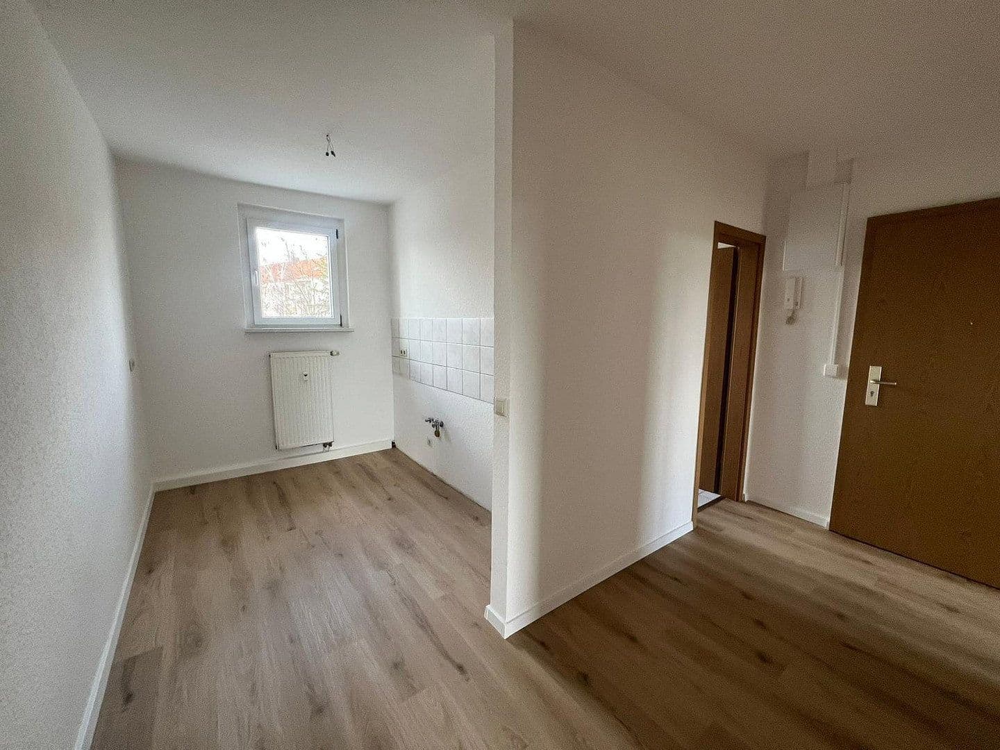 Prenájom bytu 3-izbový 61 m², Am Hang 17, Riesa, Sasko Prenájom bytu 3-izbový 61 m², Am Hang 17, Riesa, Sasko