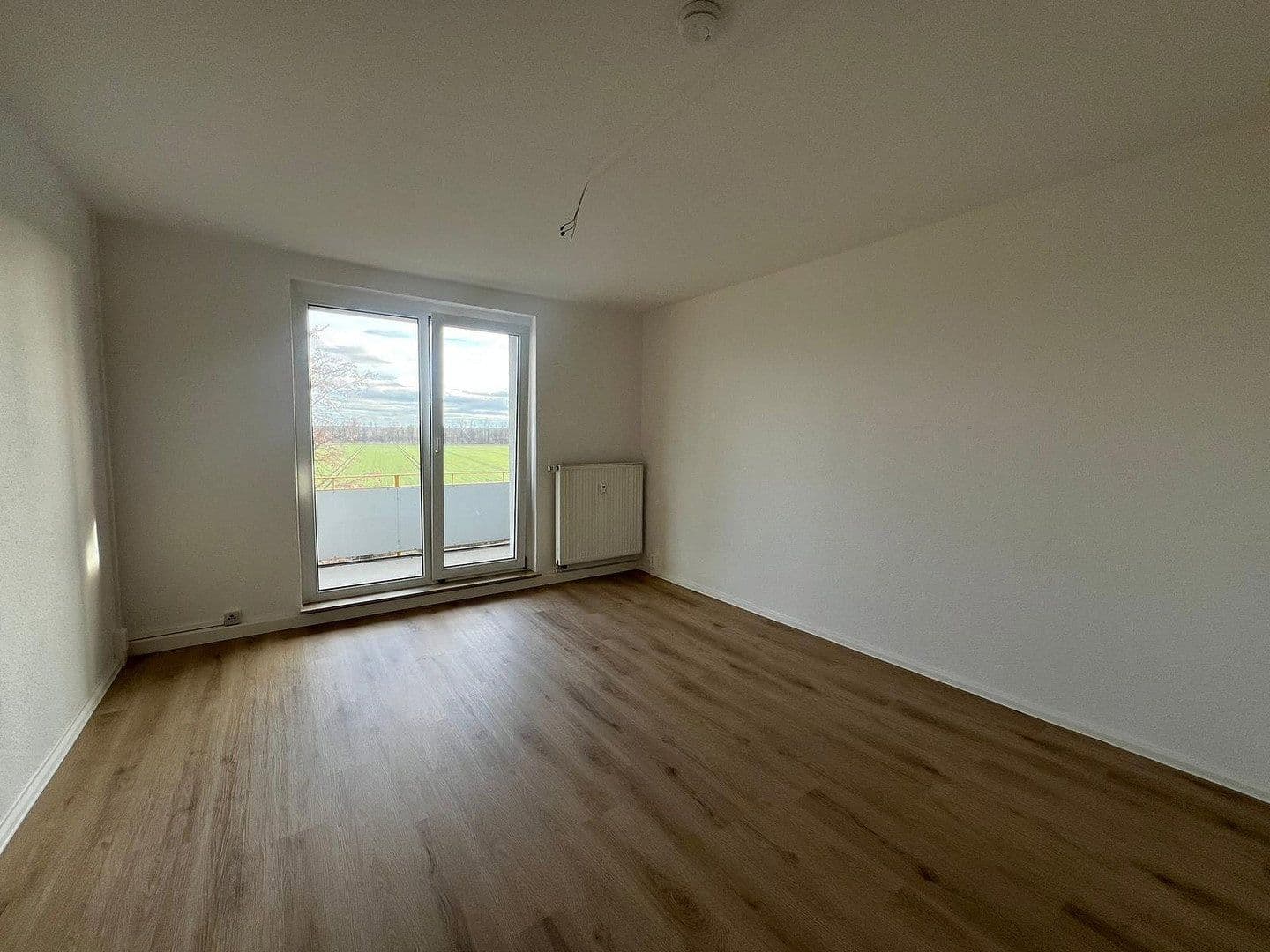 Prenájom bytu 3-izbový 61 m², Am Hang 17, Riesa, Sasko Prenájom bytu 3-izbový 61 m², Am Hang 17, Riesa, Sasko