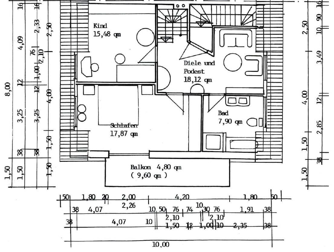Prenájom bytu 3-izbový 85 m², Elbgaustr 79B, Hamburg, Hamburg Prenájom bytu 3-izbový 85 m², Elbgaustr 79B, Hamburg, Hamburg