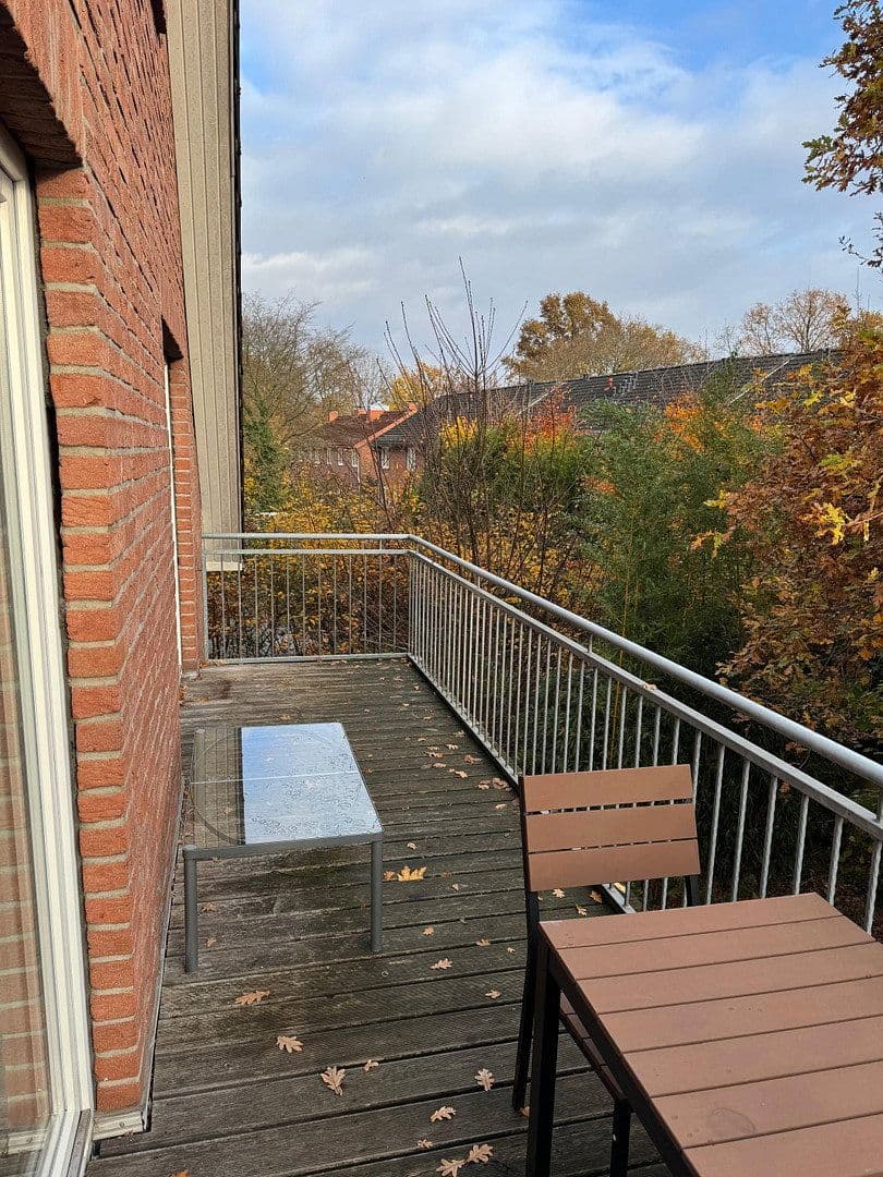 Prenájom bytu 3-izbový 85 m², Elbgaustr 79B, Hamburg, Hamburg Prenájom bytu 3-izbový 85 m², Elbgaustr 79B, Hamburg, Hamburg