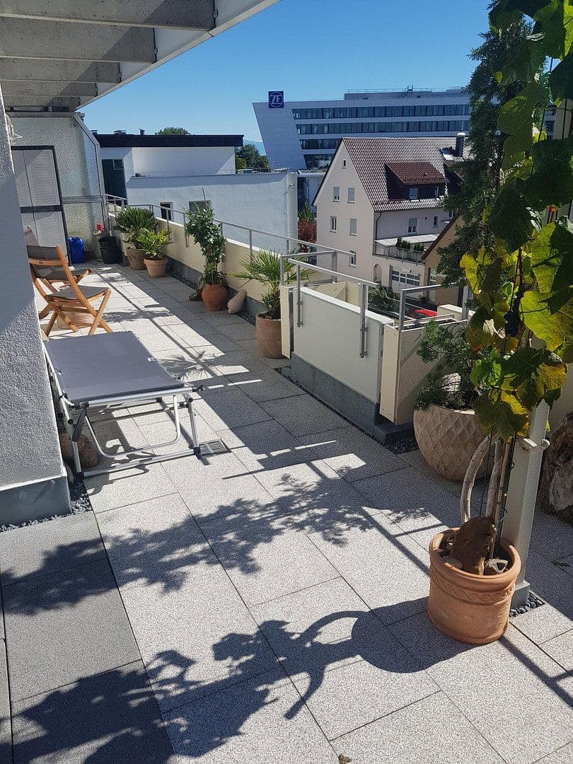 Predaj bytu 3-izbový 90 m², Friedrichshafen, Bádensko-Wurttembersko Predaj bytu 3-izbový 90 m², Friedrichshafen, Bádensko-Wurttembersko