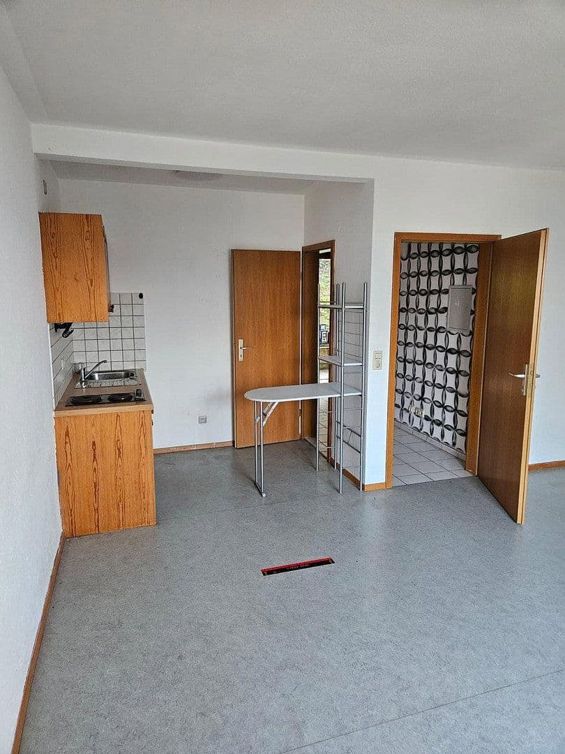 Prenájom bytu 1-izbový 31 m², Wolfsackerweg 4, Waldshut-Tiengen, Bádensko-Wurttembersko Prenájom bytu 1-izbový 31 m², Wolfsackerweg 4, Waldshut-Tiengen, Bádensko-Wurttembersko