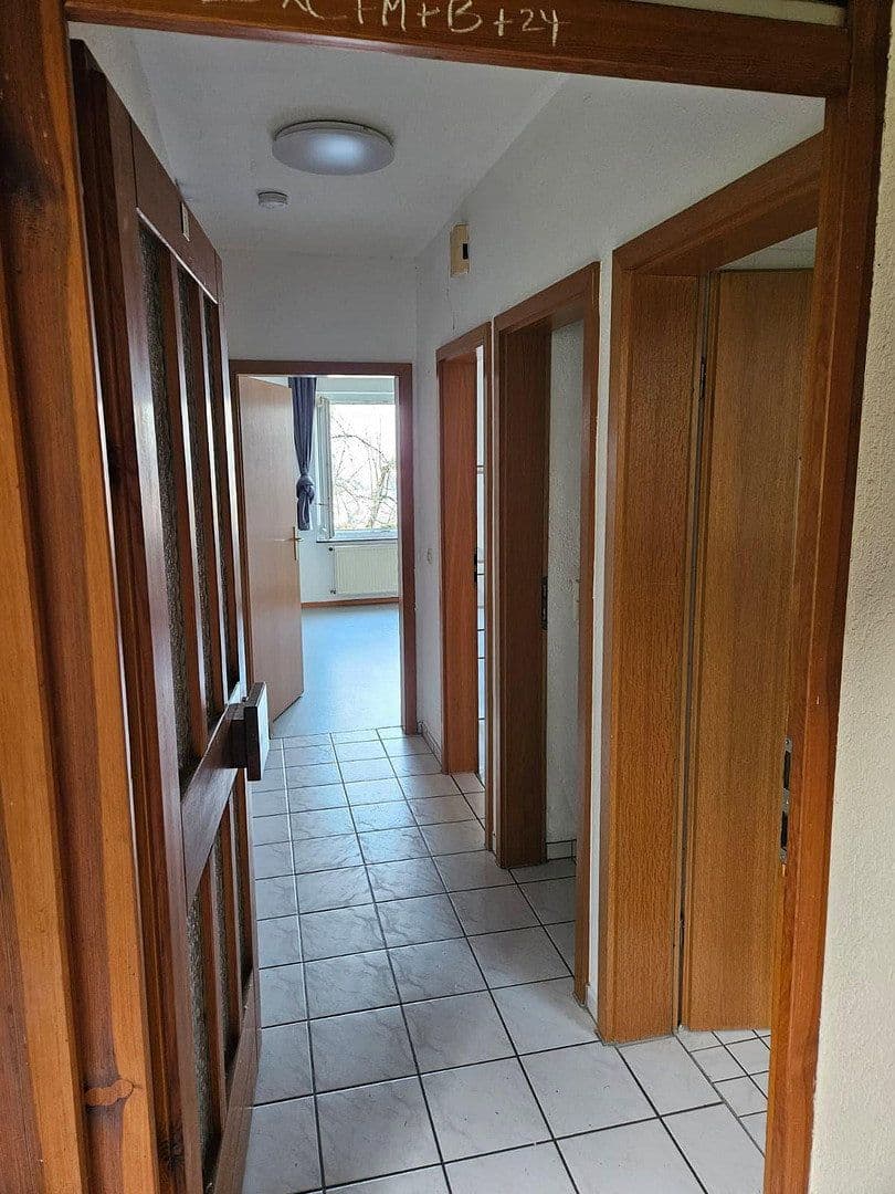 Prenájom bytu 1-izbový 31 m², Wolfsackerweg 4, Waldshut-Tiengen, Bádensko-Wurttembersko Prenájom bytu 1-izbový 31 m², Wolfsackerweg 4, Waldshut-Tiengen, Bádensko-Wurttembersko