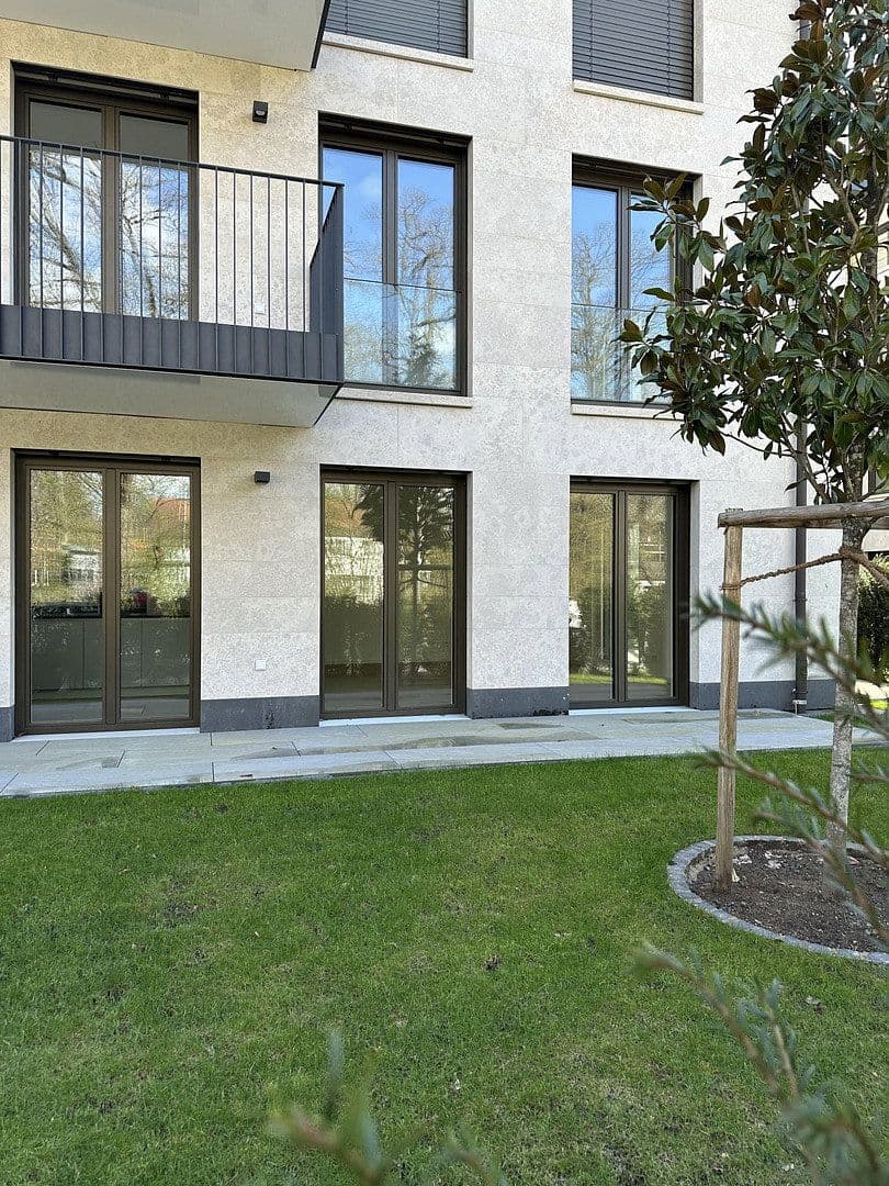 Prenájom bytu 3-izbový 110 m², Buchschlager Allee 29-33, Dreieich, Hesensko Prenájom bytu 3-izbový 110 m², Buchschlager Allee 29-33, Dreieich, Hesensko