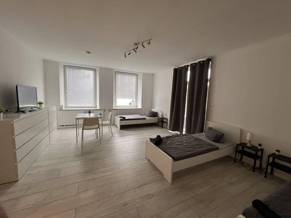 Prenájom bytu 4-izbový 120 m², Haakengraben 22-24, Neustadt in Holstein, Šlezvicko-Holštajnsko Prenájom bytu 4-izbový 120 m², Haakengraben 22-24, Neustadt in Holstein, Šlezvicko-Holštajnsko