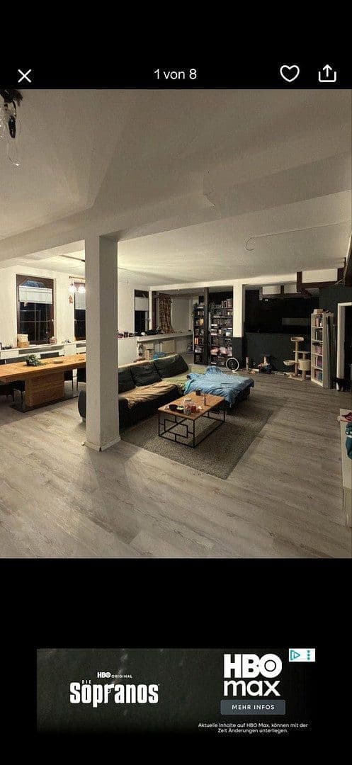 Prenájom bytu 1-izbový 125 m², Mönchweilerstr.2, Königsfeld im Schwarzwald, Bádensko-Wurttembersko Prenájom bytu 1-izbový 125 m², Mönchweilerstr.2, Königsfeld im Schwarzwald, Bádensko-Wurttembersko