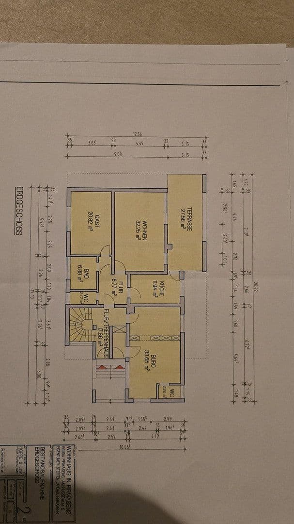 Predaj domu 300 m², pozemek 1.770 m², Pirmasens, Porýnie-Falcko Predaj domu 300 m², pozemek 1.770 m², Pirmasens, Porýnie-Falcko