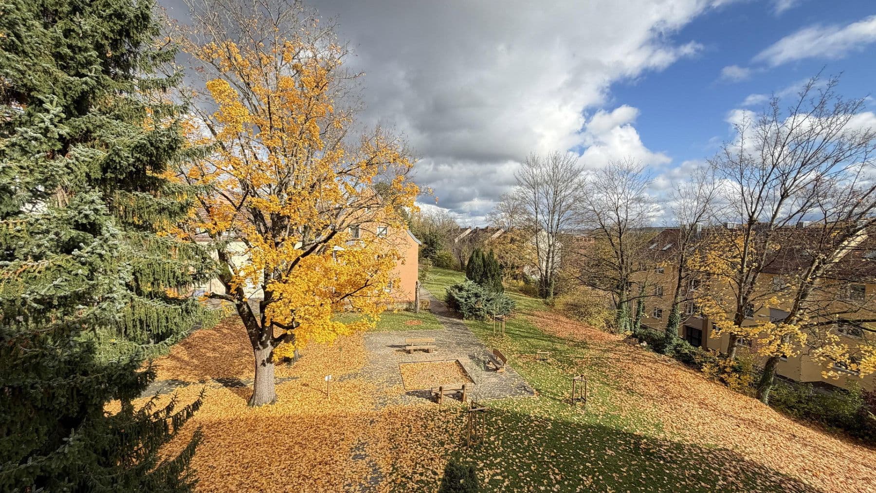 Prenájom bytu 5-izbový 89 m², Hardenbergplatz 8, Nürnberg, Bavorsko Prenájom bytu 5-izbový 89 m², Hardenbergplatz 8, Nürnberg, Bavorsko