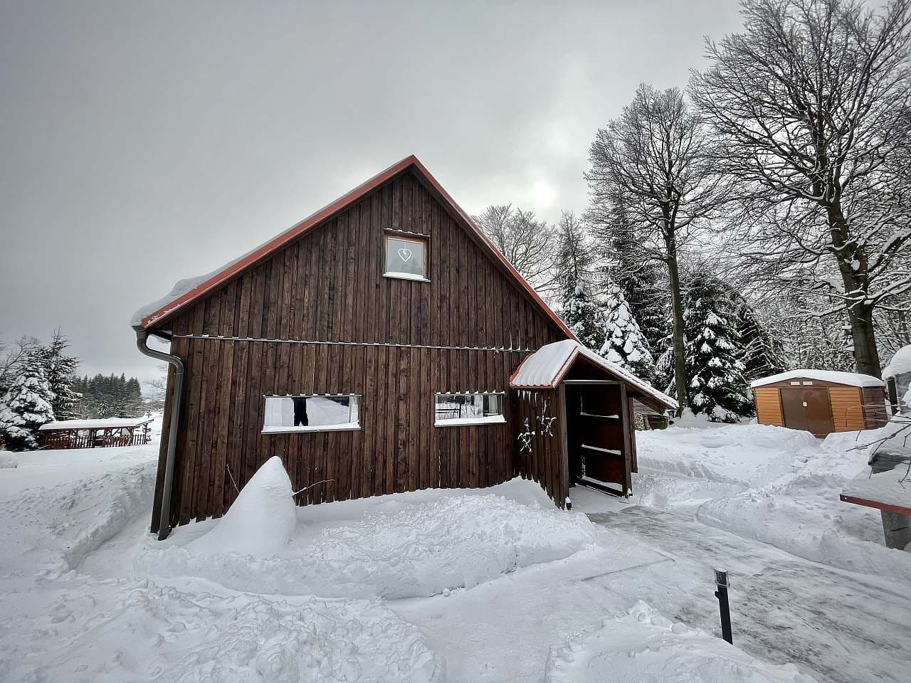 Prenájom rekreačného objektu, Klíny, Ústecký kraj Prenájom rekreačného objektu, Klíny, Ústecký kraj