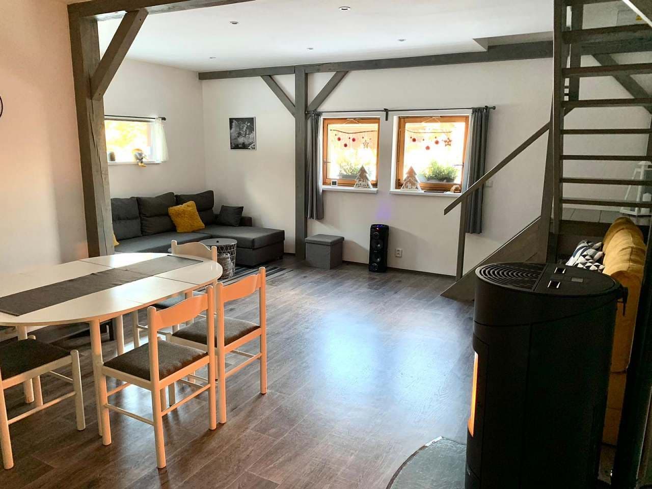 Prenájom rekreačného objektu, Klíny, Ústecký kraj Prenájom rekreačného objektu, Klíny, Ústecký kraj