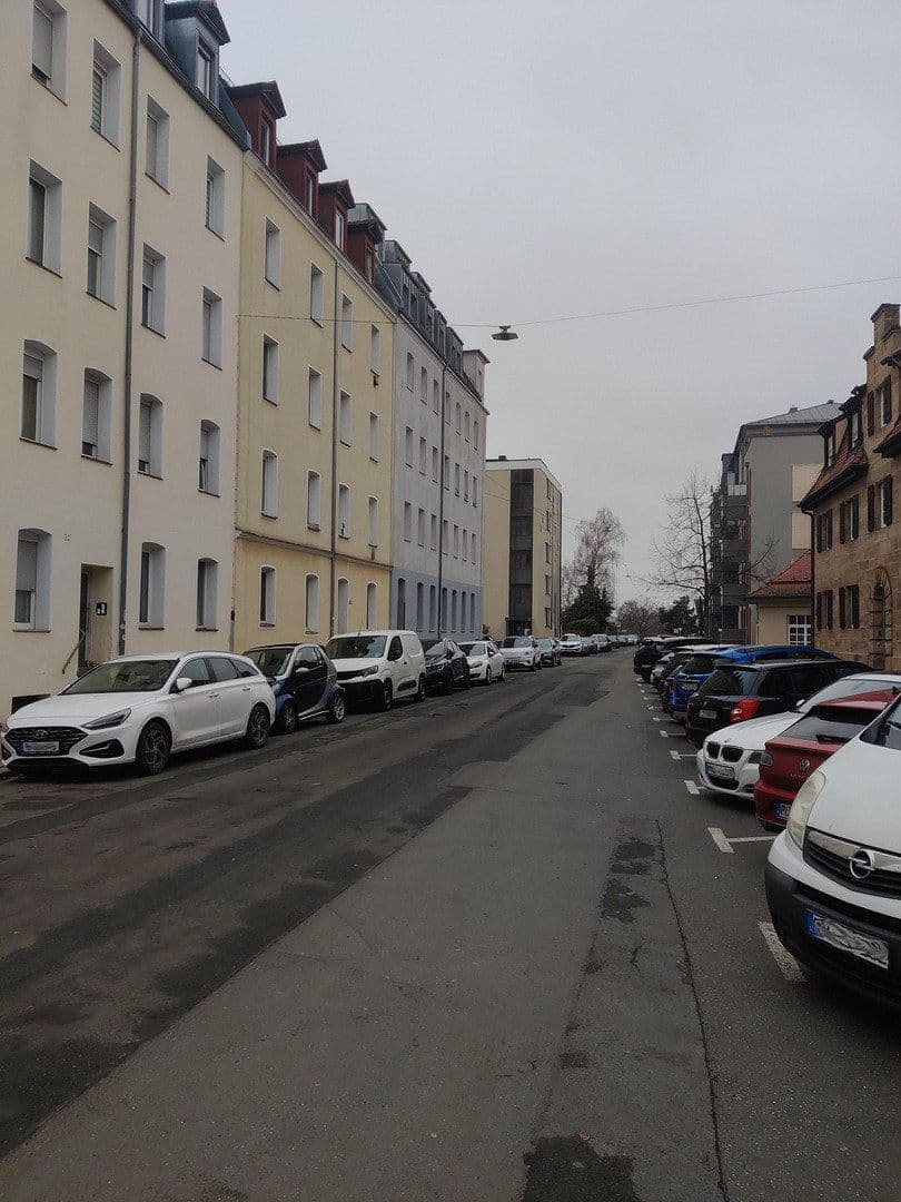 Predaj bytu 2-izbový 60 m², Fürth, Bavorsko Predaj bytu 2-izbový 60 m², Fürth, Bavorsko