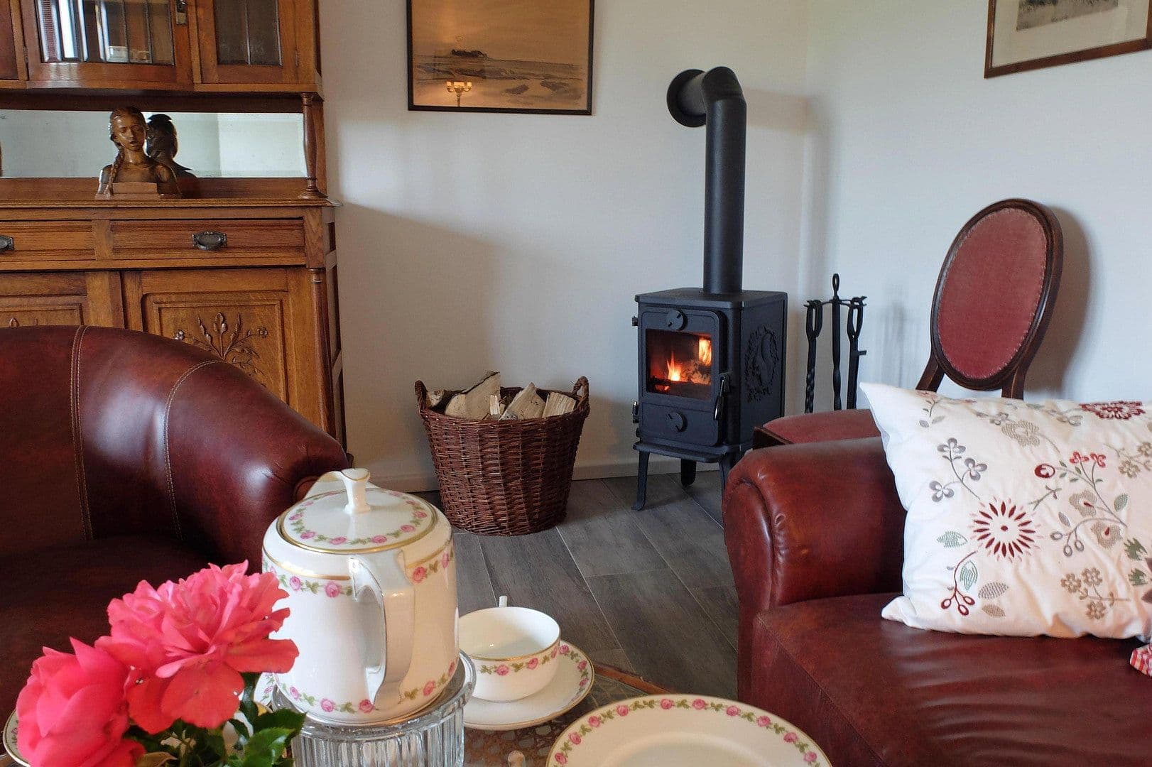 Predaj domu 130 m², pozemek 1.100 m², Pellworm, Šlezvicko-Holštajnsko Predaj domu 130 m², pozemek 1.100 m², Pellworm, Šlezvicko-Holštajnsko