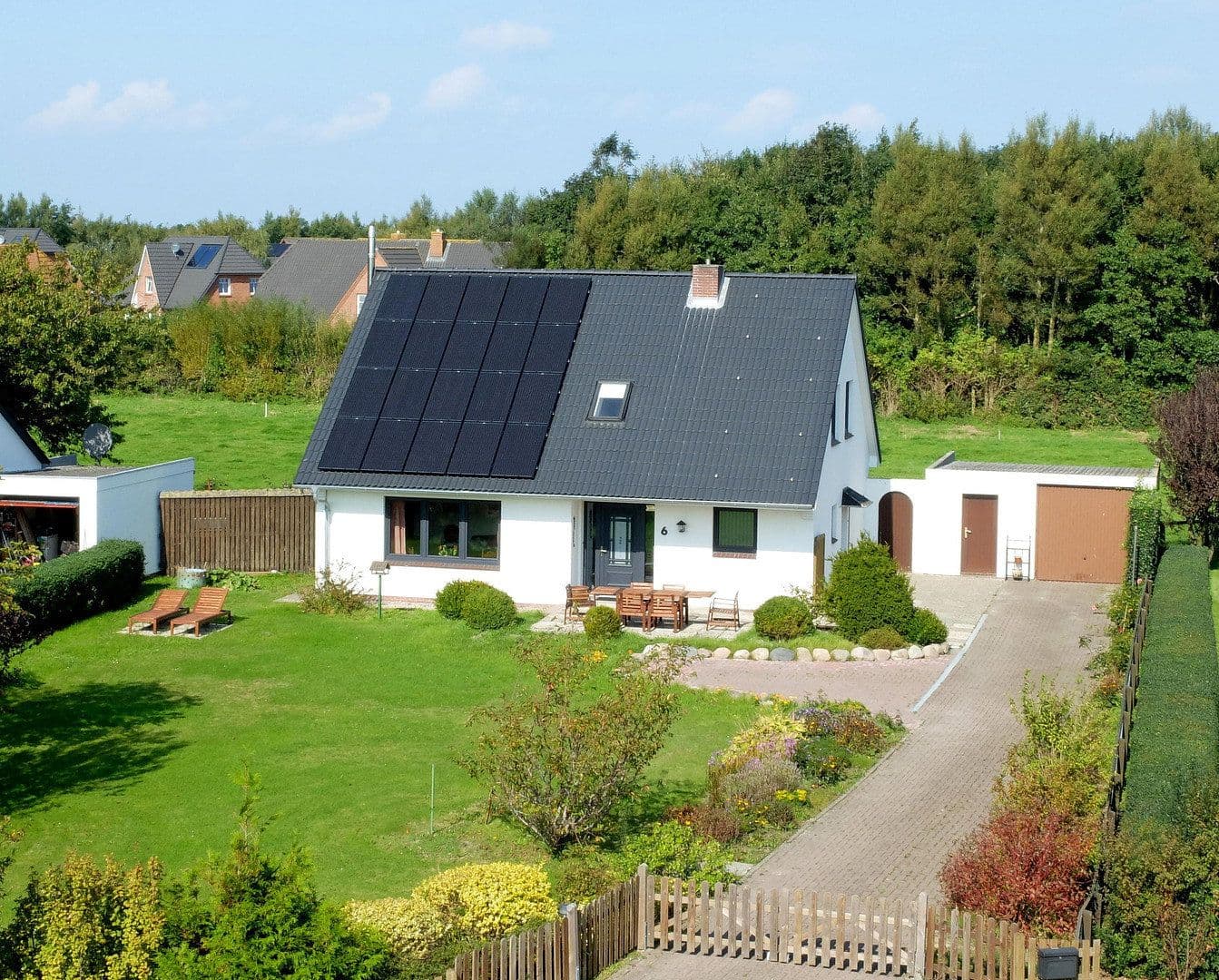 Predaj domu 130 m², pozemek 1.100 m², Pellworm, Šlezvicko-Holštajnsko Predaj domu 130 m², pozemek 1.100 m², Pellworm, Šlezvicko-Holštajnsko