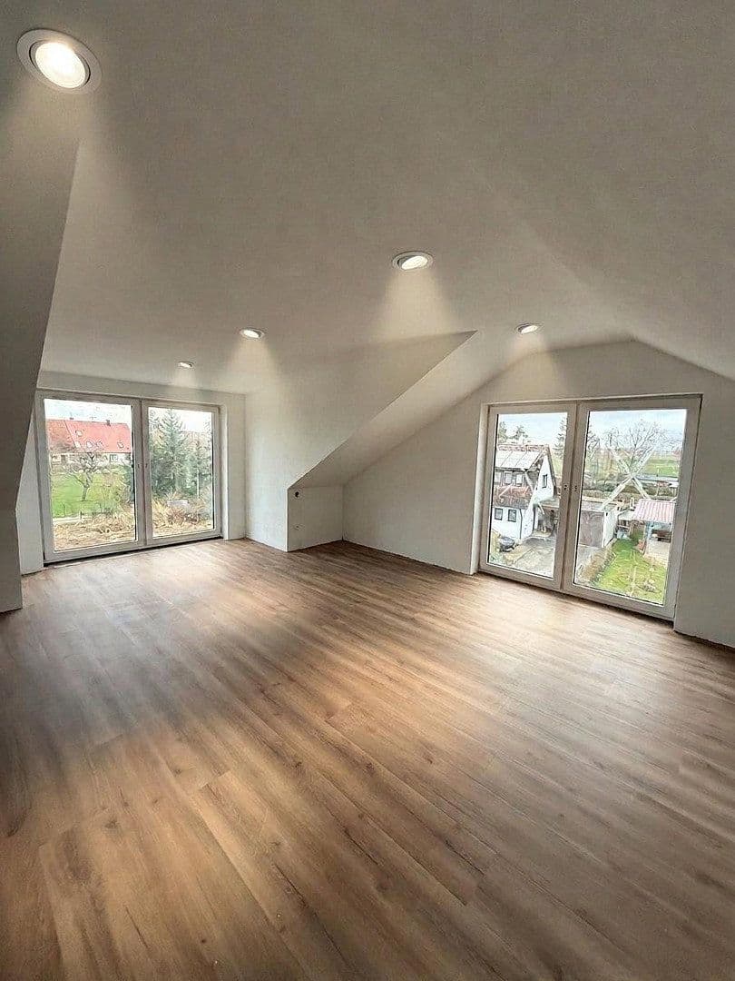 Prenájom bytu 3-izbový 93 m², Lauingen (Donau), Bavorsko Prenájom bytu 3-izbový 93 m², Lauingen (Donau), Bavorsko