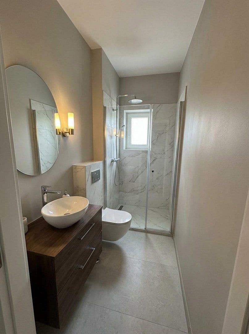 Prenájom bytu 2-izbový 62 m², Lauingen (Donau), Bavorsko Prenájom bytu 2-izbový 62 m², Lauingen (Donau), Bavorsko