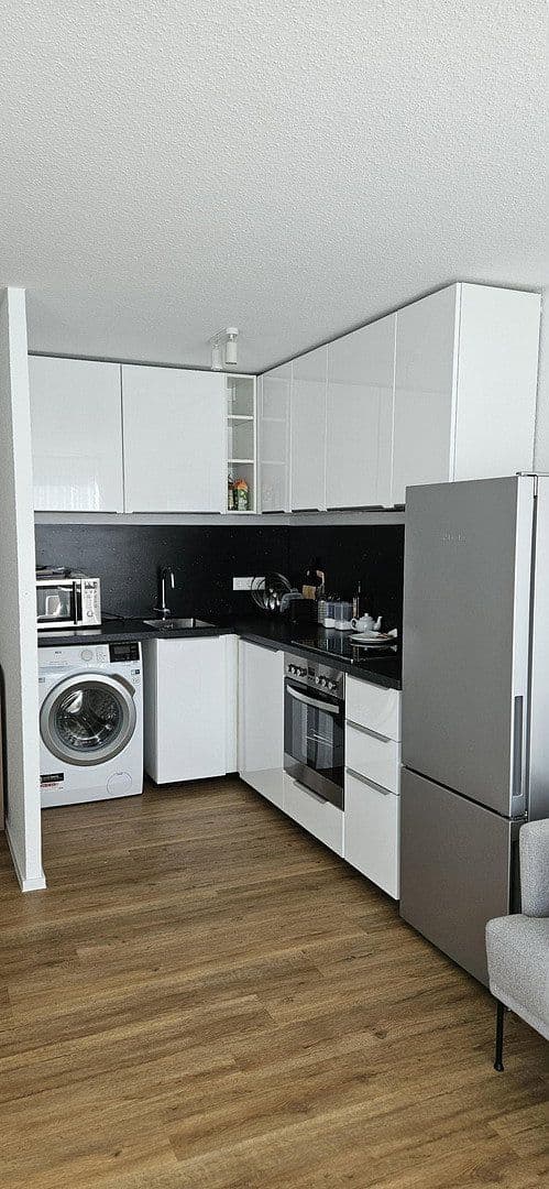 Predaj bytu 1-izbový 38 m², Hans-Kudlich-Platz 5, Bietigheim-Bissingen, Bádensko-Wurttembersko Predaj bytu 1-izbový 38 m², Hans-Kudlich-Platz 5, Bietigheim-Bissingen, Bádensko-Wurttembersko