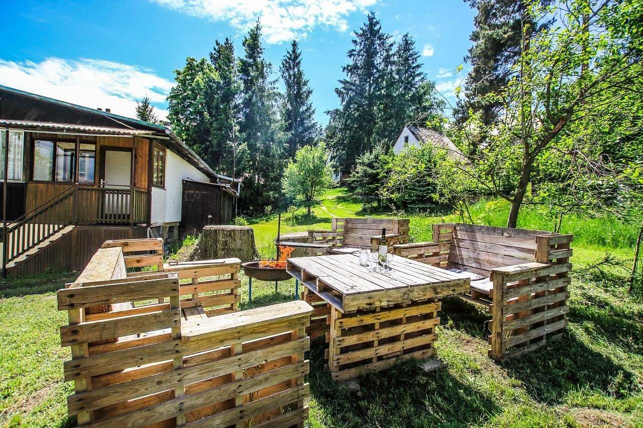 Prenájom rekreačného objektu, Jevišovice, Jihomoravský kraj Prenájom rekreačného objektu, Jevišovice, Jihomoravský kraj