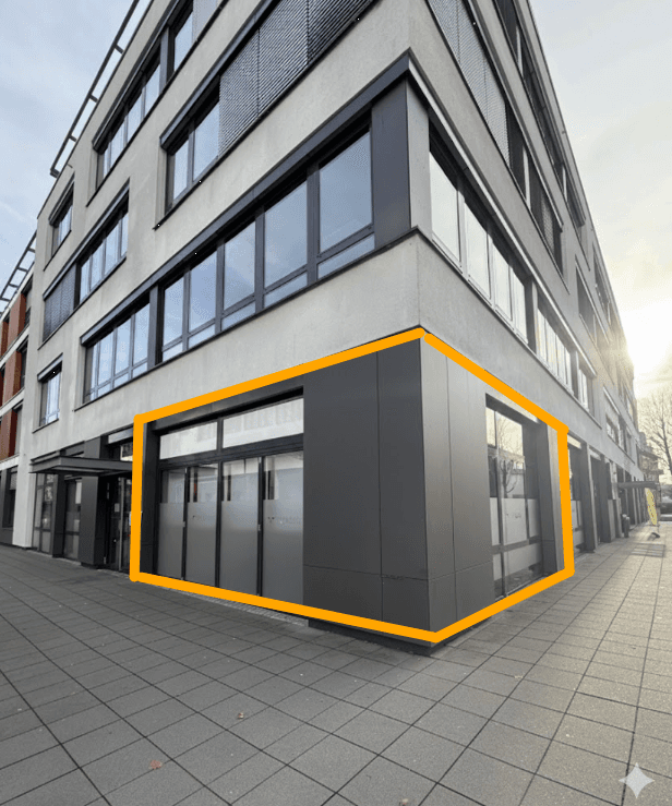 Prenájom kancelárie 113 m², Martin-Luther-Straße 69, Ludwigsburg, Bádensko-Wurttembersko Prenájom kancelárie 113 m², Martin-Luther-Straße 69, Ludwigsburg, Bádensko-Wurttembersko