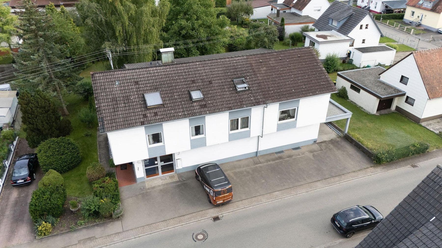 Predaj domu 434 m², pozemek 504 m², Deißlingen, Bádensko-Wurttembersko Predaj domu 434 m², pozemek 504 m², Deißlingen, Bádensko-Wurttembersko