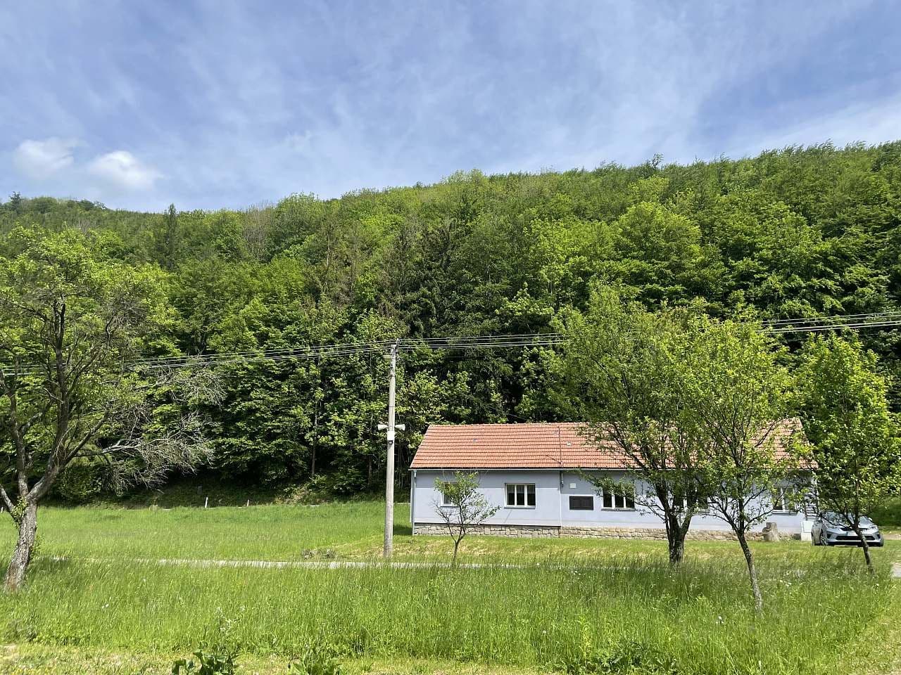 Prenájom rekreačného objektu, Chvalčov, Zlínský kraj Prenájom rekreačného objektu, Chvalčov, Zlínský kraj