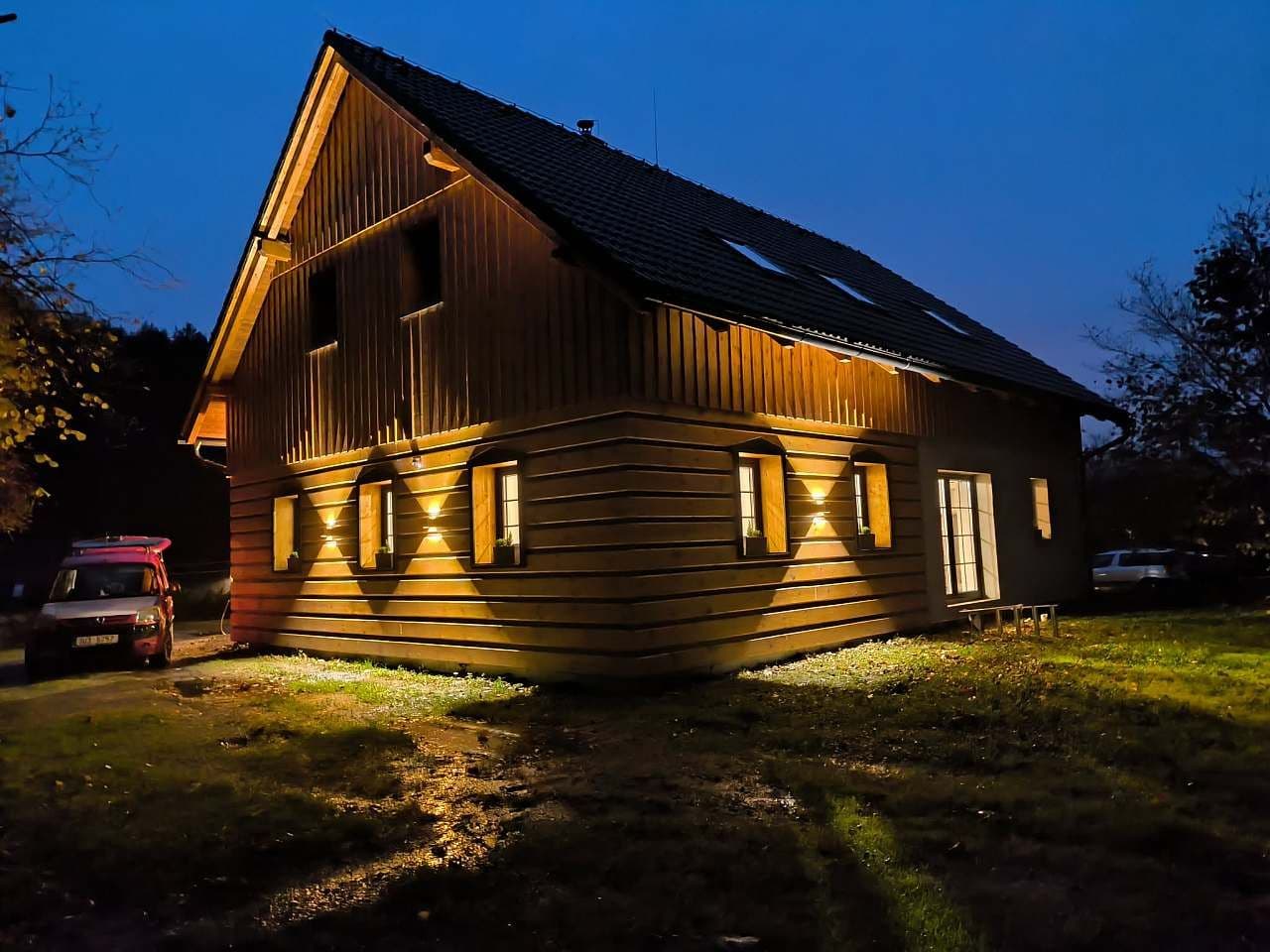 Prenájom rekreačného objektu, Hejnice, Liberecký kraj Prenájom rekreačného objektu, Hejnice, Liberecký kraj