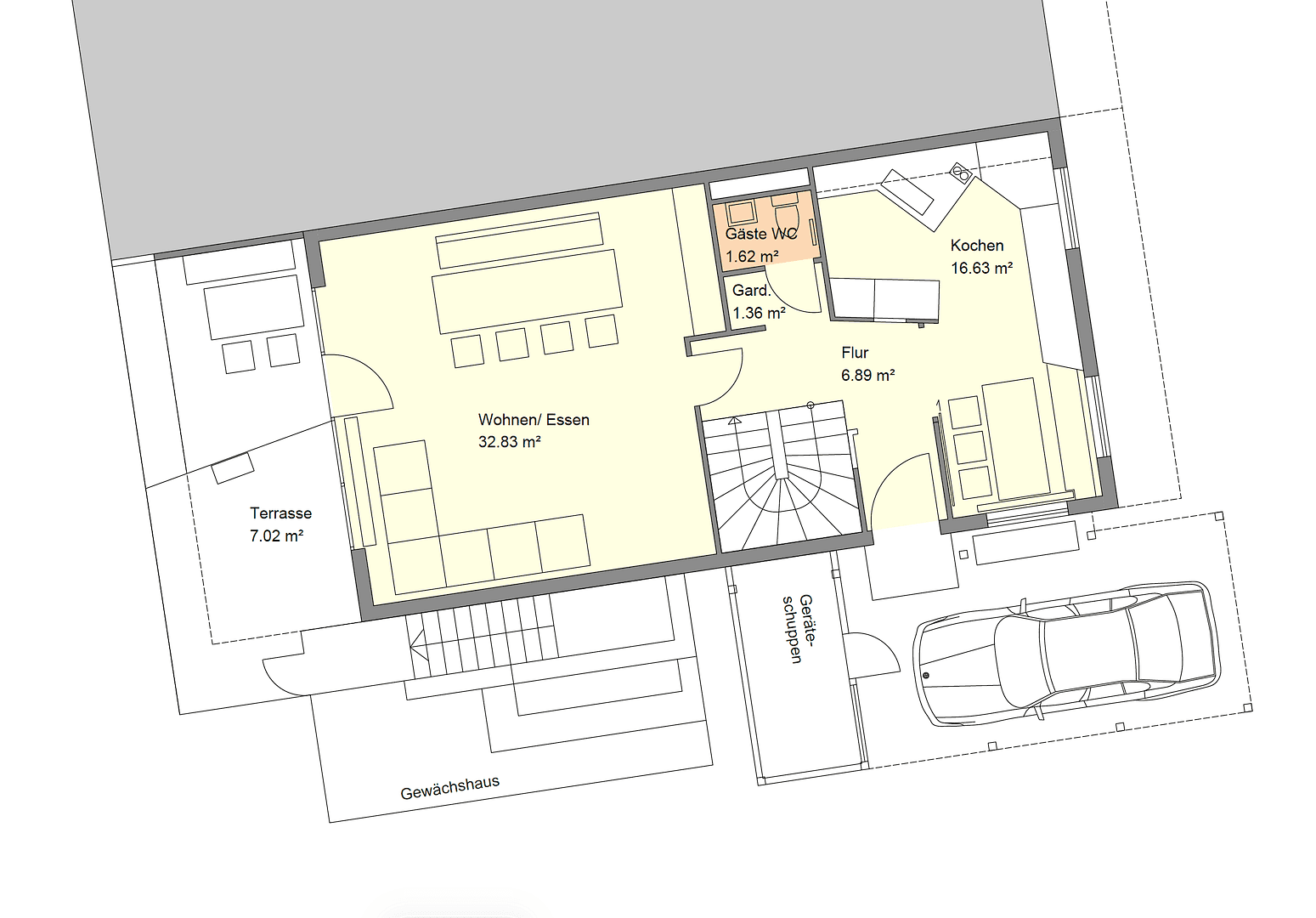 Predaj domu 166 m², pozemek 376 m², Laatzen, Dolné Sasko Predaj domu 166 m², pozemek 376 m², Laatzen, Dolné Sasko