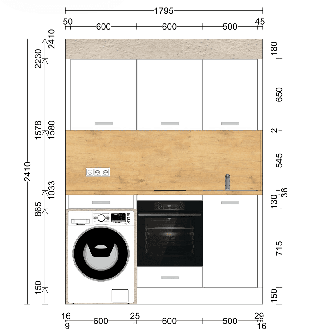 Prenájom bytu 2-izbový 34 m², Henckellweg 2, Hannover, Dolné Sasko Prenájom bytu 2-izbový 34 m², Henckellweg 2, Hannover, Dolné Sasko