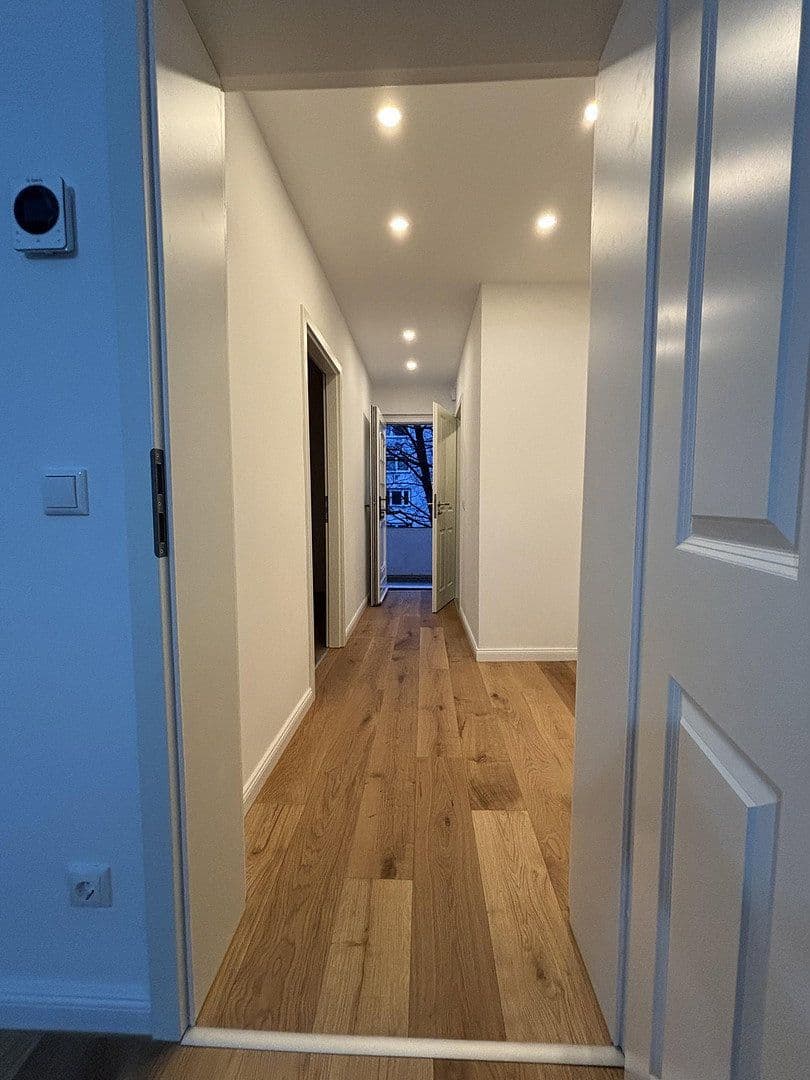 Prenájom bytu 2-izbový 34 m², Henckellweg 2, Hannover, Dolné Sasko Prenájom bytu 2-izbový 34 m², Henckellweg 2, Hannover, Dolné Sasko