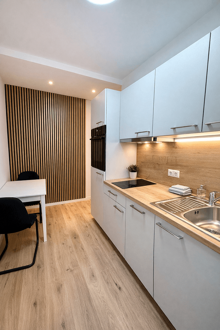 Prenájom bytu 1-izbový 27 m², Lerchenauerstr. 12, München, Bavorsko Prenájom bytu 1-izbový 27 m², Lerchenauerstr. 12, München, Bavorsko