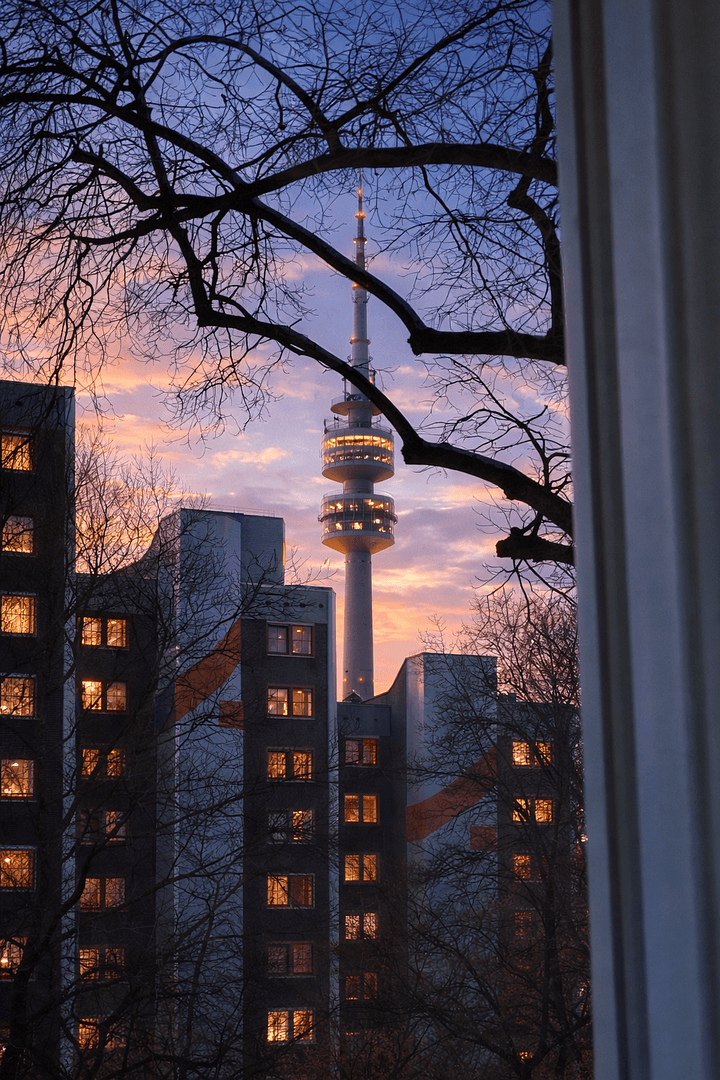 Prenájom bytu 1-izbový 27 m², Lerchenauerstr. 12, München, Bavorsko Prenájom bytu 1-izbový 27 m², Lerchenauerstr. 12, München, Bavorsko