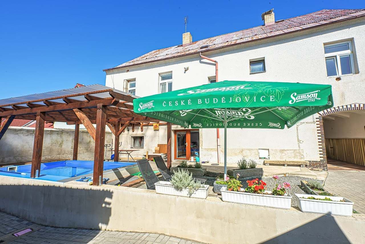 Prenájom rekreačného objektu, Stráž nad Nežárkou, Jihočeský kraj Prenájom rekreačného objektu, Stráž nad Nežárkou, Jihočeský kraj