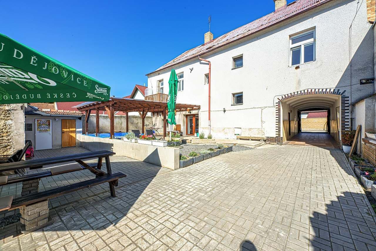 Prenájom rekreačného objektu, Stráž nad Nežárkou, Jihočeský kraj Prenájom rekreačného objektu, Stráž nad Nežárkou, Jihočeský kraj