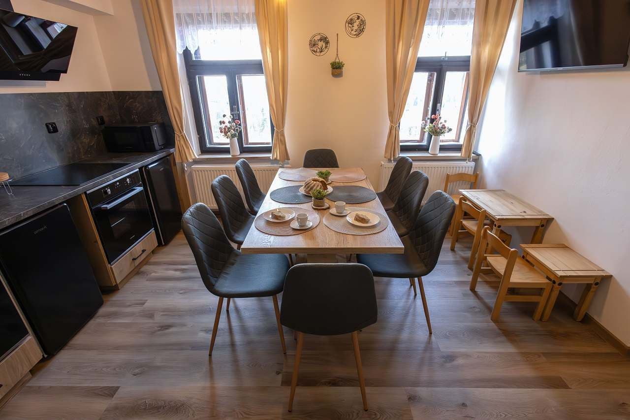 Prenájom rekreačného objektu, Deštné v Orlických horách, Královéhradecký kraj Prenájom rekreačného objektu, Deštné v Orlických horách, Královéhradecký kraj