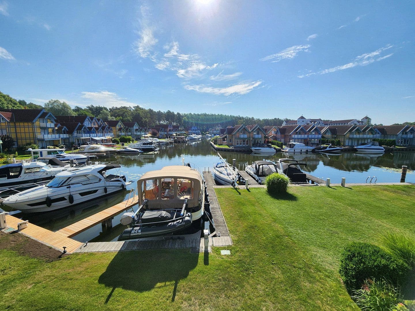 Predaj domu 83 m², pozemek 301 m², Rheinsberg, Brandenbursko Predaj domu 83 m², pozemek 301 m², Rheinsberg, Brandenbursko