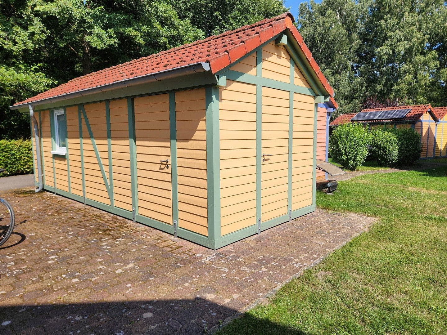 Predaj domu 83 m², pozemek 301 m², Rheinsberg, Brandenbursko Predaj domu 83 m², pozemek 301 m², Rheinsberg, Brandenbursko