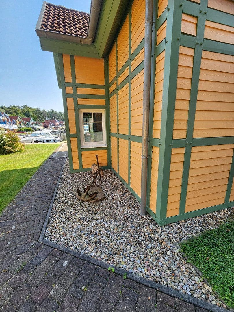 Predaj domu 83 m², pozemek 301 m², Rheinsberg, Brandenbursko Predaj domu 83 m², pozemek 301 m², Rheinsberg, Brandenbursko